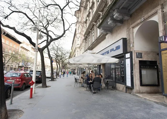 Appartement Artsy Elizabeth Boulevard *