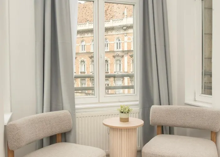 Appartement Artsy Elizabeth Boulevard