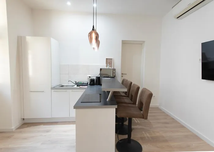 Appartement Artsy Elizabeth Boulevard Boedapest