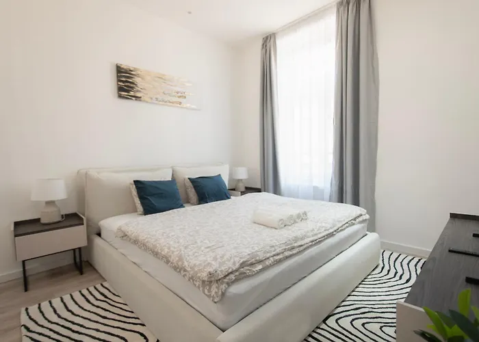 Artsy Elizabeth Boulevard Appartement *
