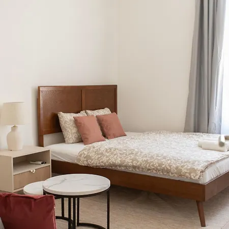 Apartamento Artsy Elizabeth Boulevard