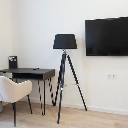 Apartamento Artsy Elizabeth Boulevard *