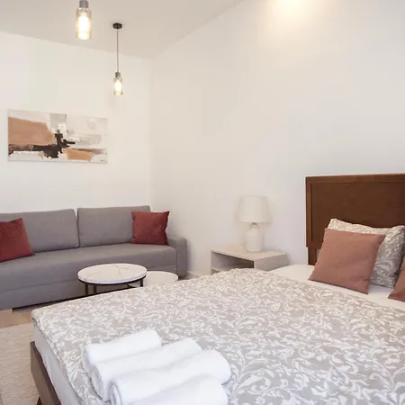 Apartamento Artsy Elizabeth Boulevard