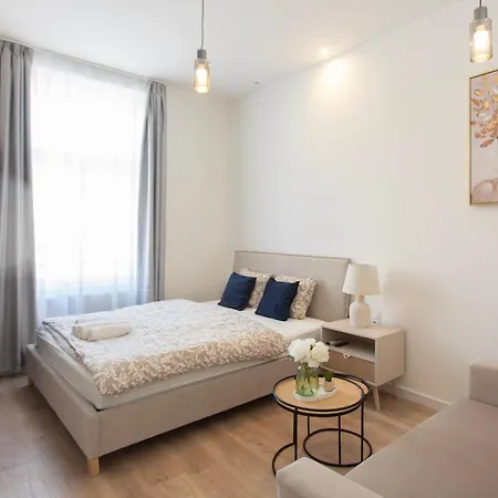 Artsy Elizabeth Boulevard Budapest