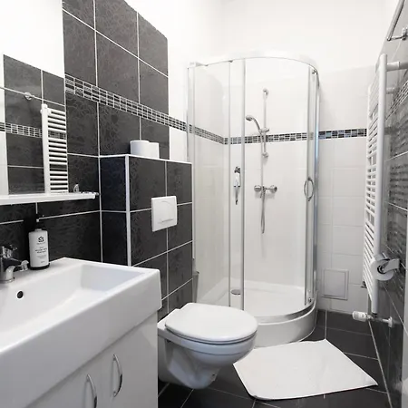 Apartament Artsy Elizabeth Boulevard