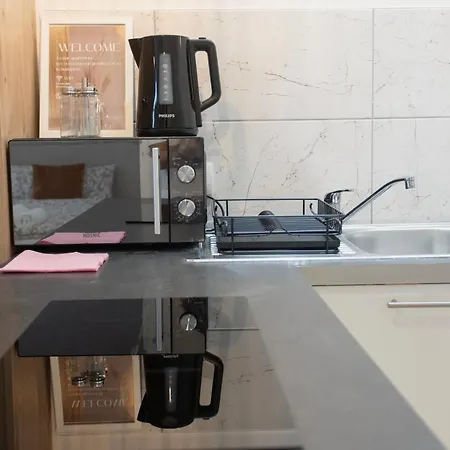 Apartamento Artsy Elizabeth Boulevard