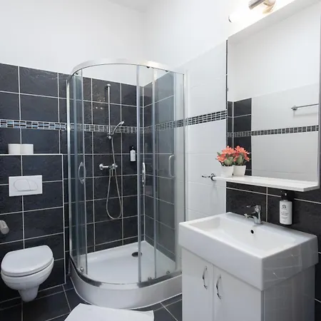 Artsy Elizabeth Boulevard Апартаменты