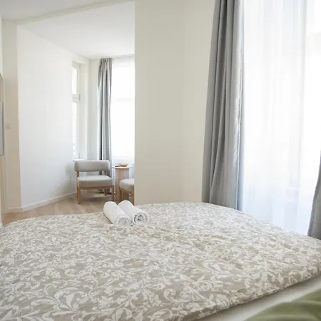 Apartment Artsy Elizabeth Boulevard Budapest