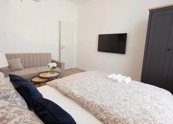 Artsy Elizabeth Boulevard Apartmán Budapešť