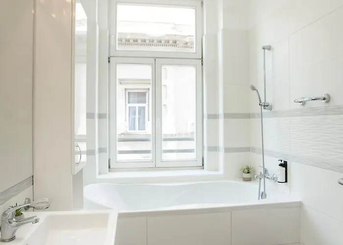 Artsy Elizabeth Boulevard Apartmán Budapešť